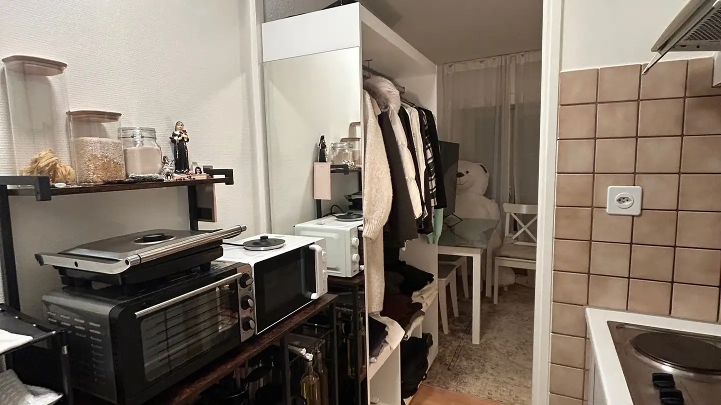 Appartamento in affitto - Rue De La Gare 23, 1260 Nyon - Foto 4