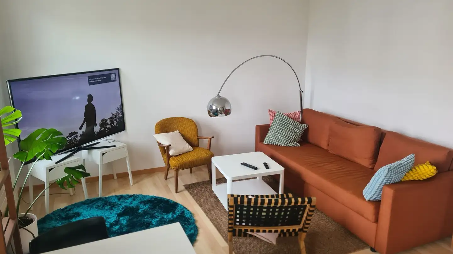Apartment for rent - 8055 Zürich