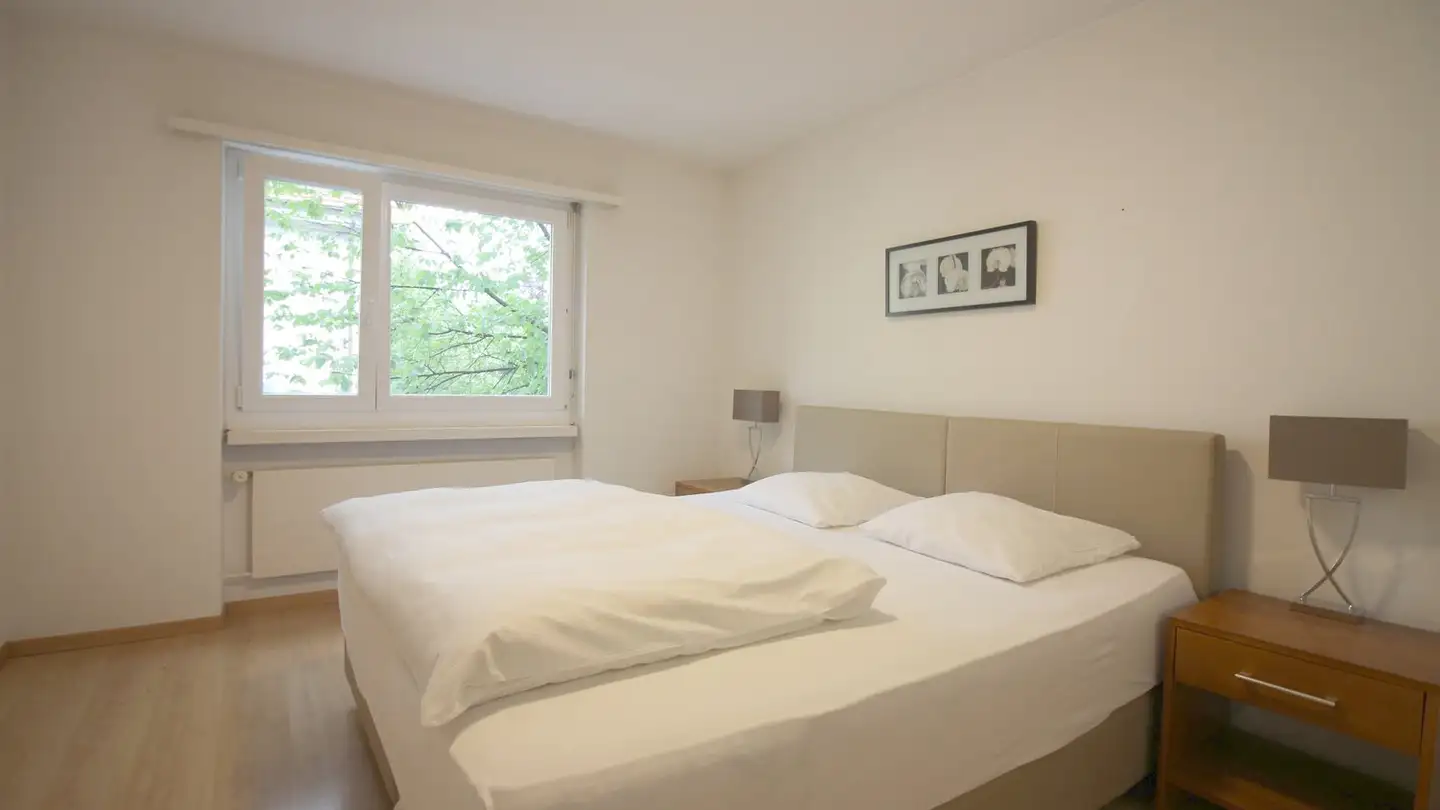 Möblierte Wohnung mieten - Zelgstrasse 19, 8003 Zürich