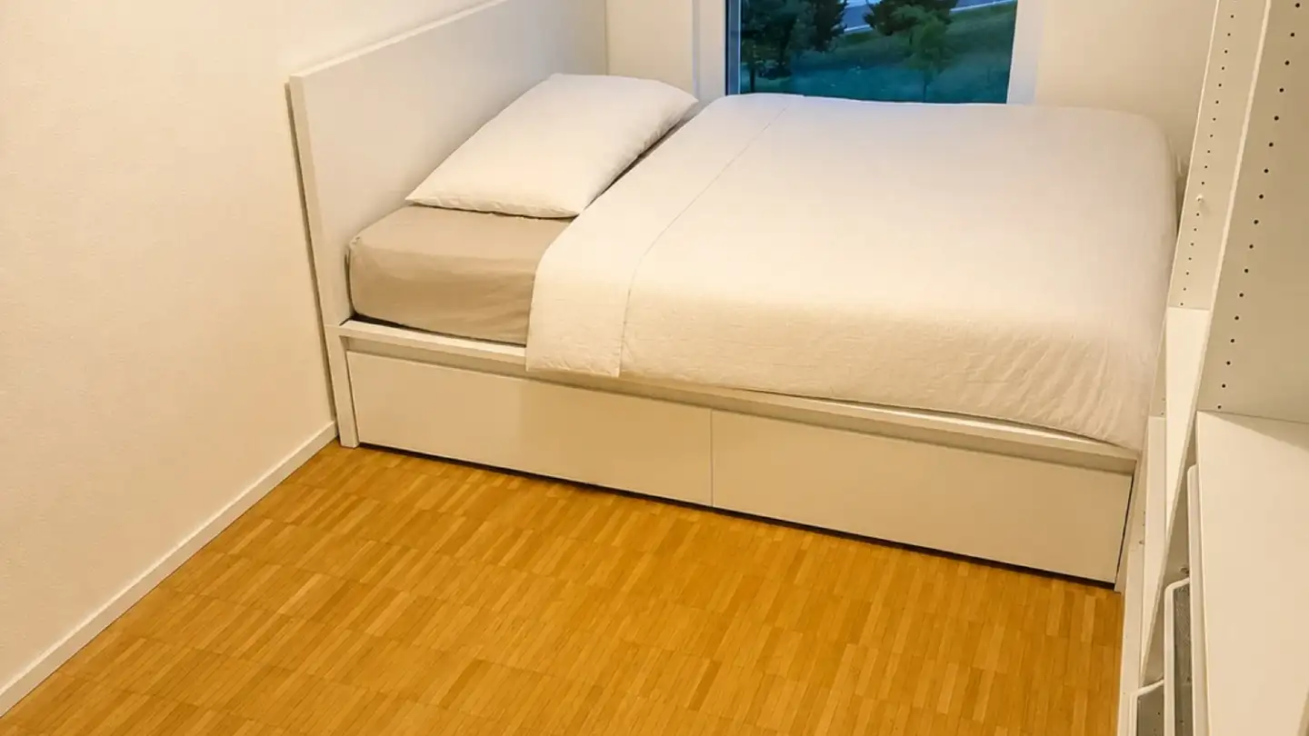 Single room for rent - Promenade De L'equilibre 2, 1217 Meyrin