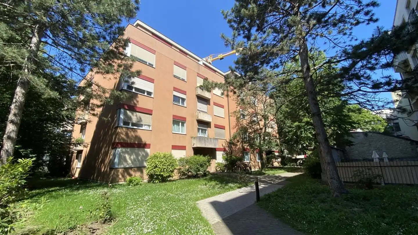 Appartamento in affitto - Spalenring 40, 4055 Basel