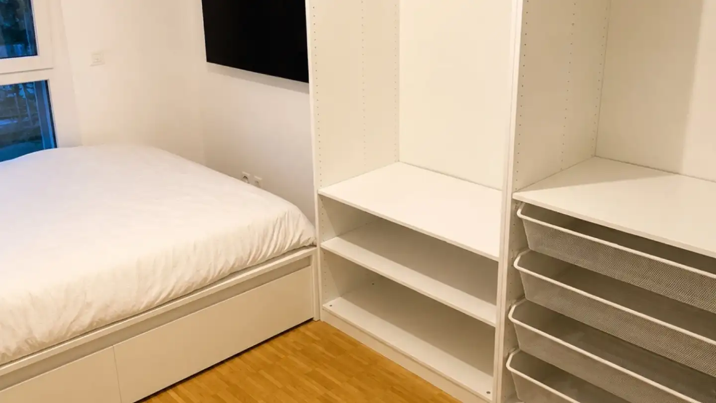 Single room for rent - Promenade De L'equilibre 2, 1217 Meyrin - Photo 3