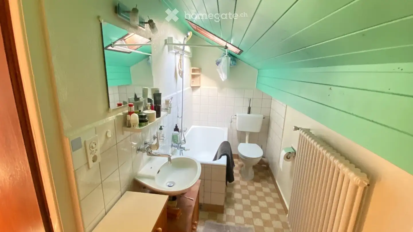 Apartment for rent - Chemin De La Bergère, 1188 Gimel - Photo 4