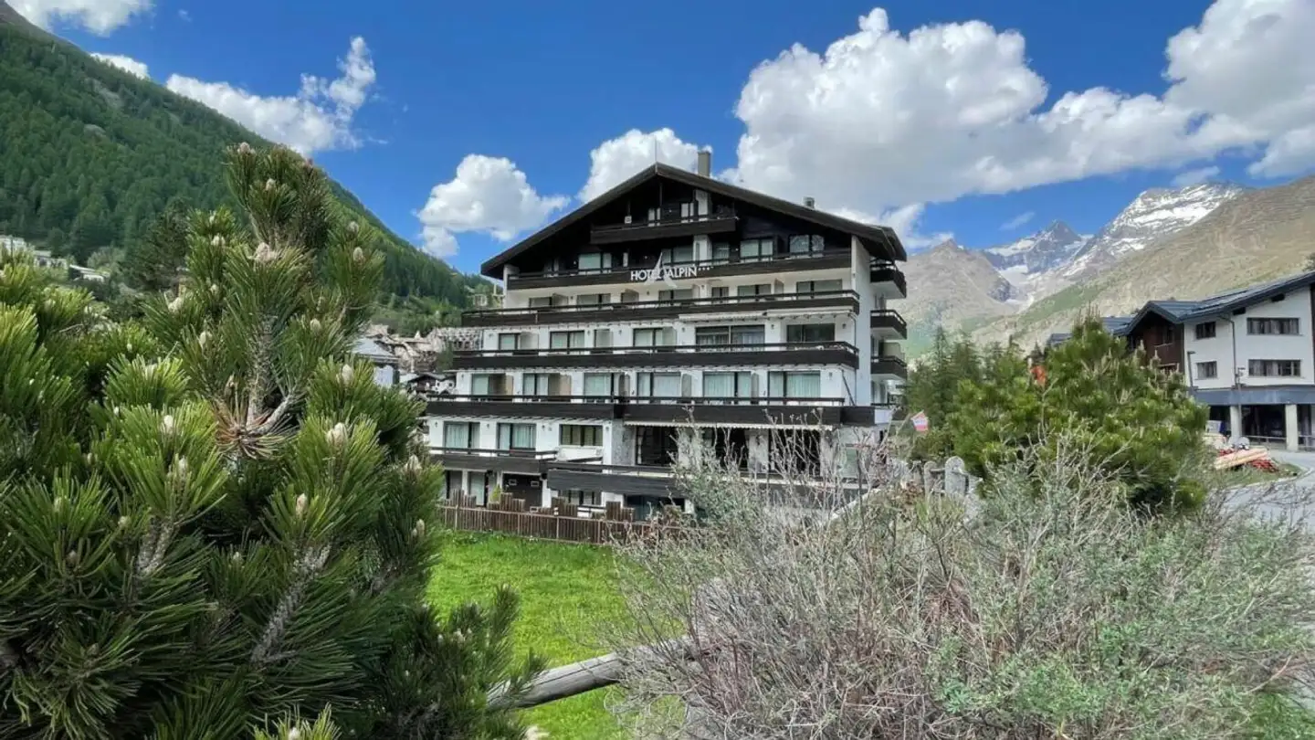 Appartement à vendre - Mischistrasse, 3906 Saas-Fee