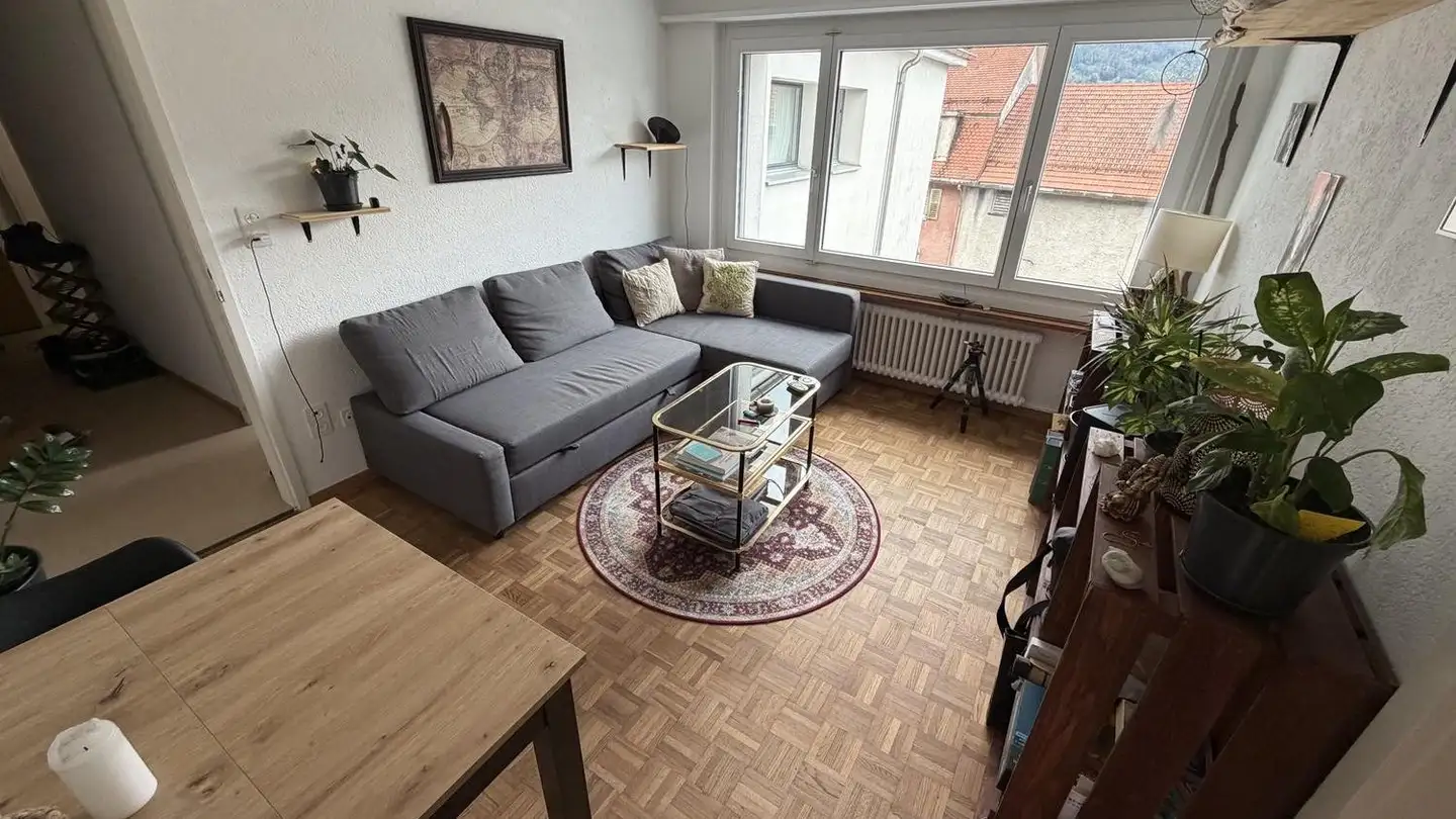 Appartement à louer - Kantonsstrasse 31, 7205 Zizers