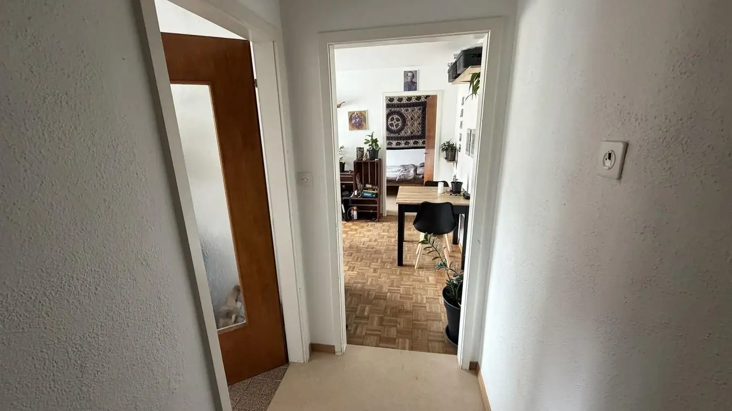 Appartement à louer - Kantonsstrasse 31, 7205 Zizers - Photo 2