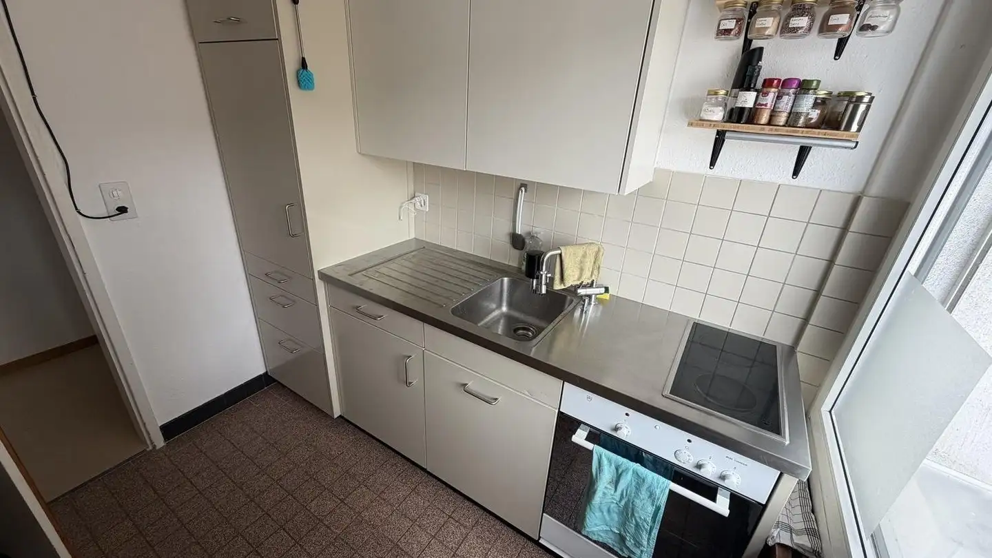 Appartement à louer - Kantonsstrasse 31, 7205 Zizers - Photo 4