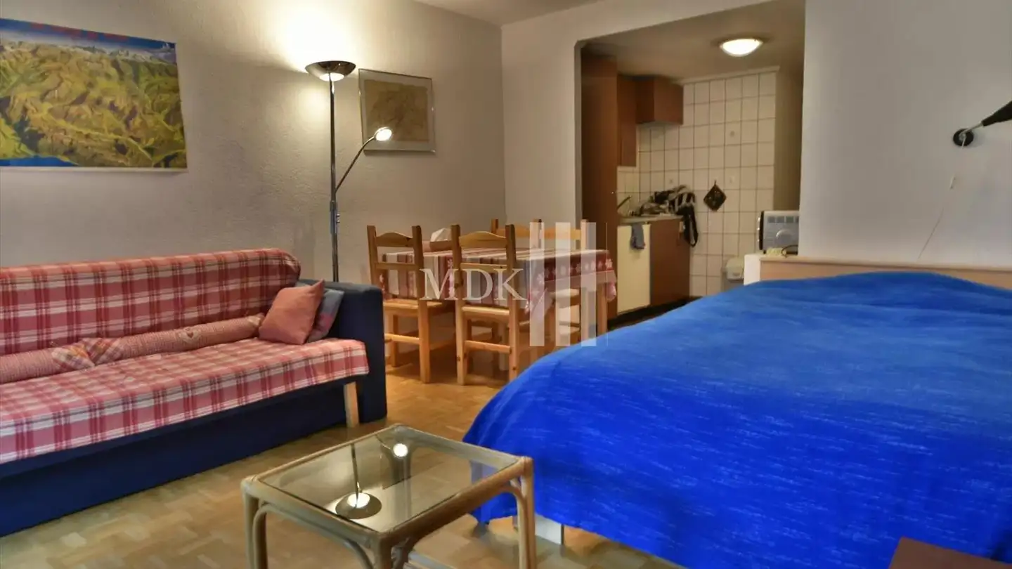 Studio à louer - 1874 Champéry - Photo 2