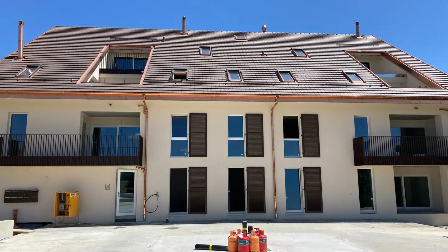 Apartment for rent - Place Du Village 16, 1407 Bioley-Magnoux - Photo 4