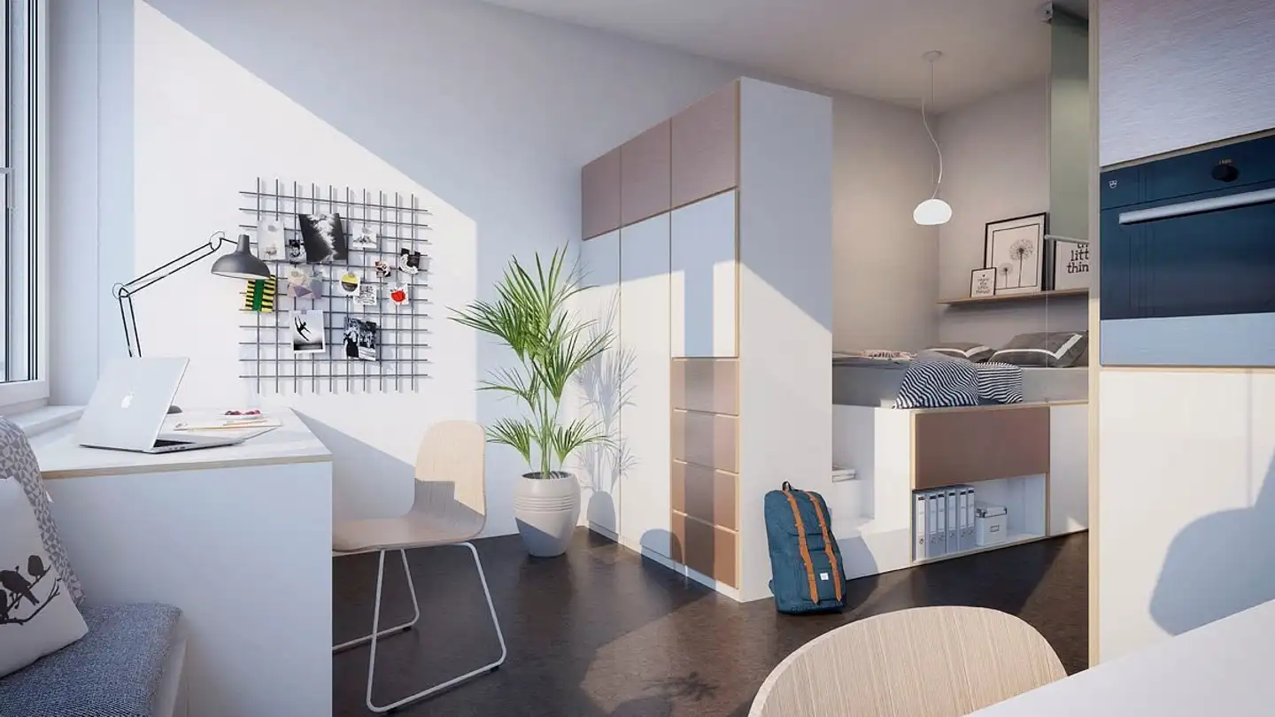 Apartment for rent - Unterstrasse 52, 9000 St. Gallen
