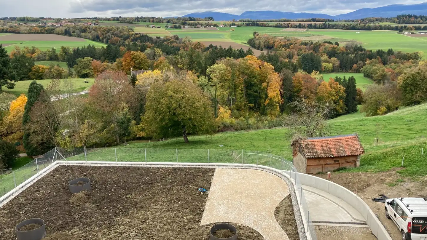 Apartment for rent - Place Du Village 16, 1407 Bioley-Magnoux