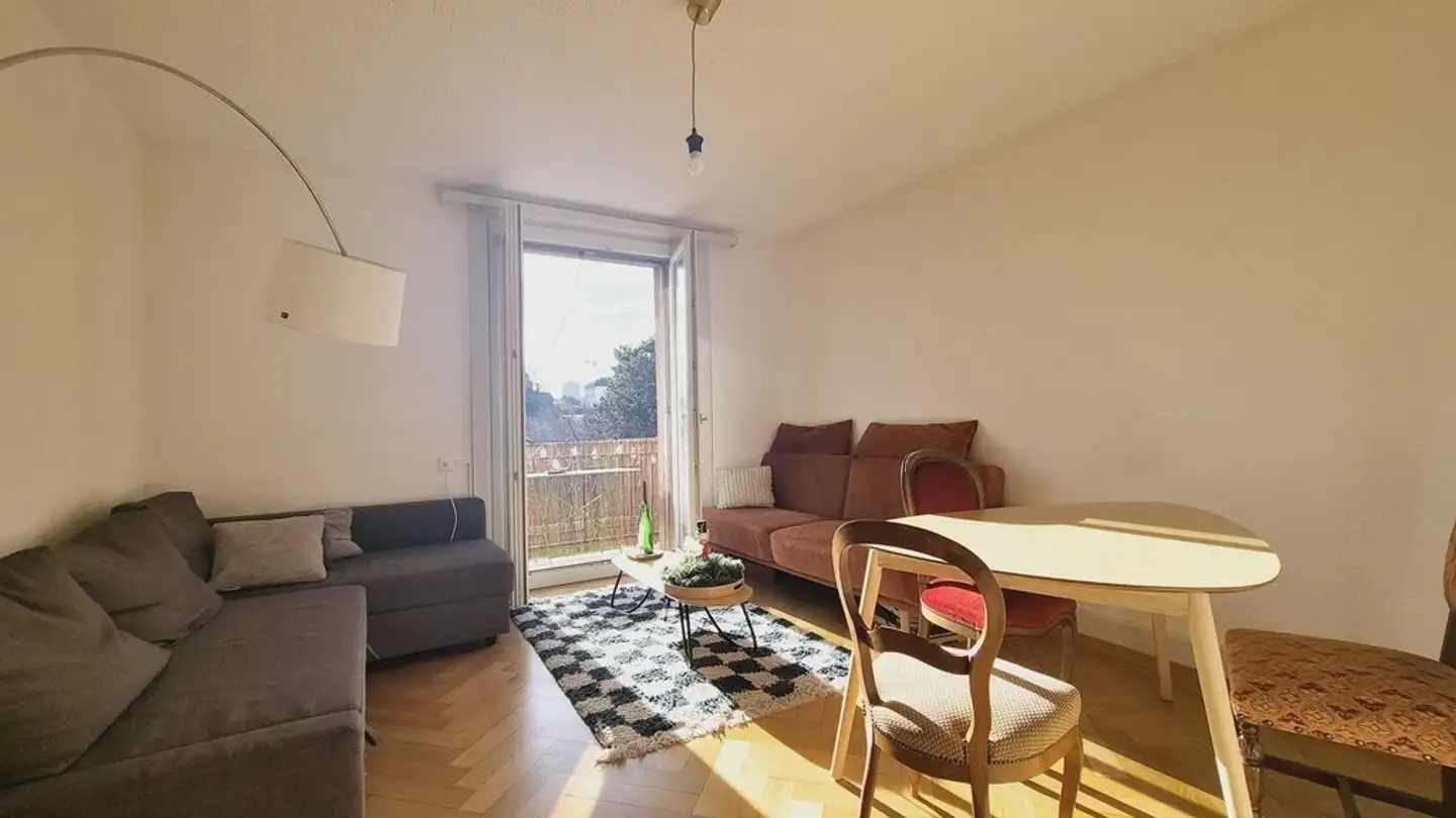 Appartement à louer - Avenue Beauregard 30, 1700 Fribourg - Photo 2