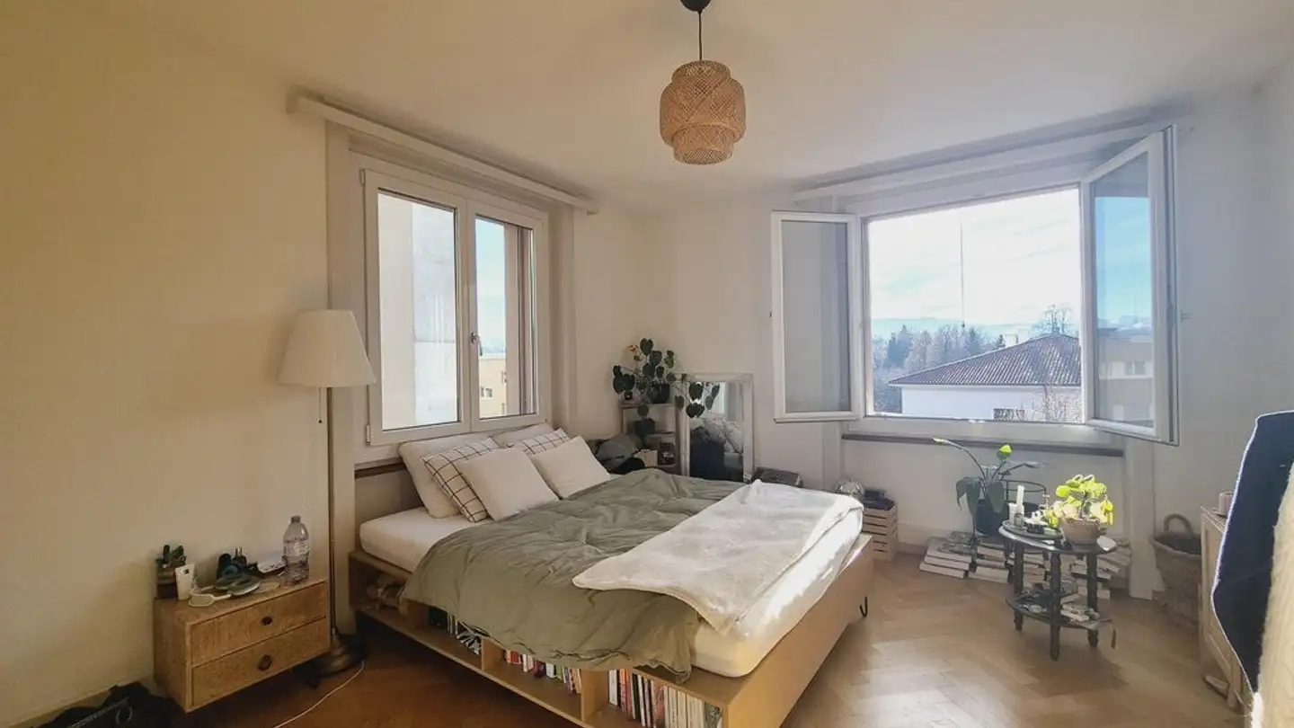 Appartement à louer - Avenue Beauregard 30, 1700 Fribourg - Photo 4