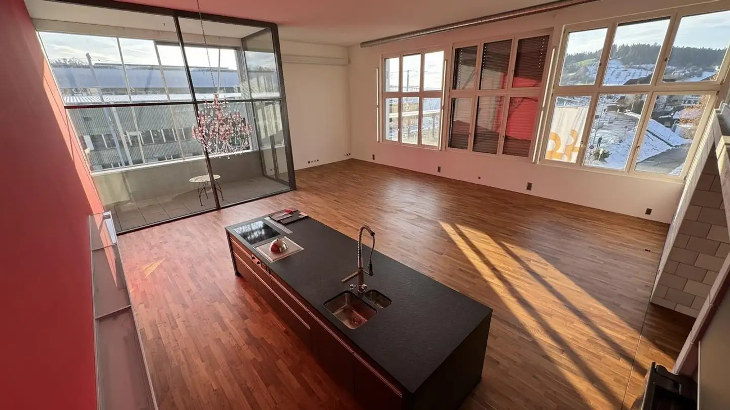 Loft in vendita - Bahnhofstrasse 4, 3507 Biglen - Photo 4