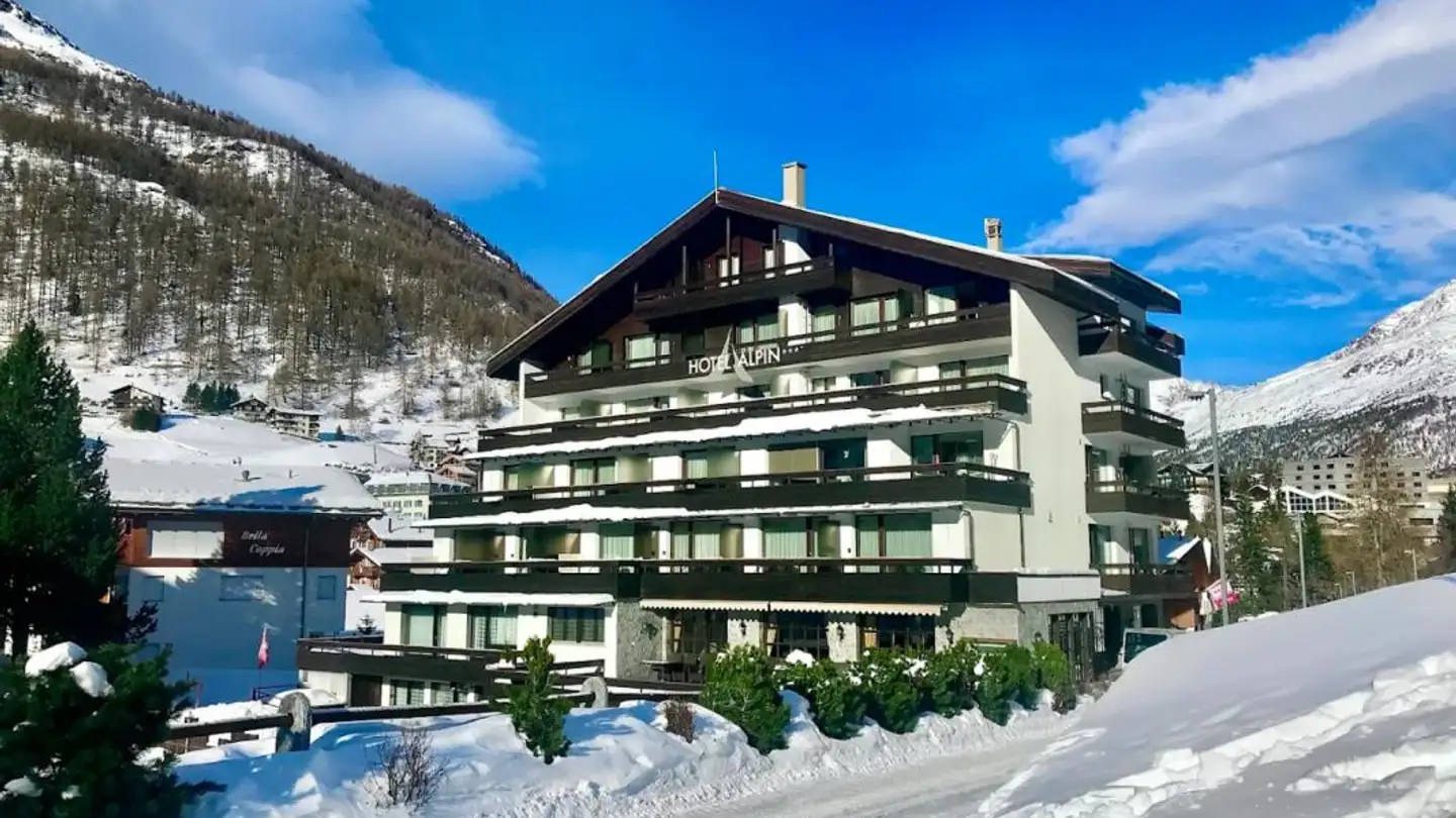Appartement à vendre - Mischistrasse, 3906 Saas-Fee - Photo 2