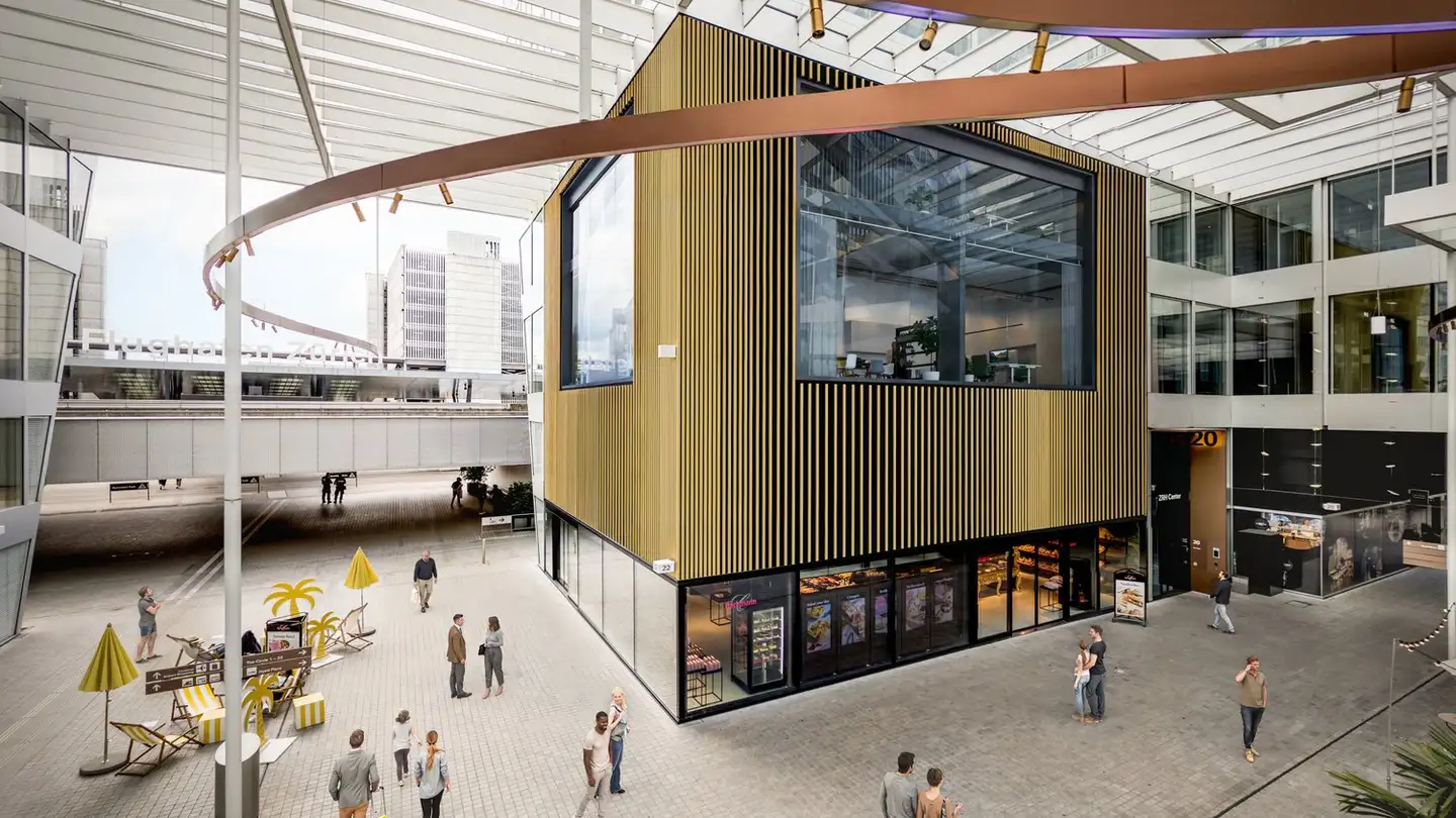 Office space for rent - 8302 Kloten