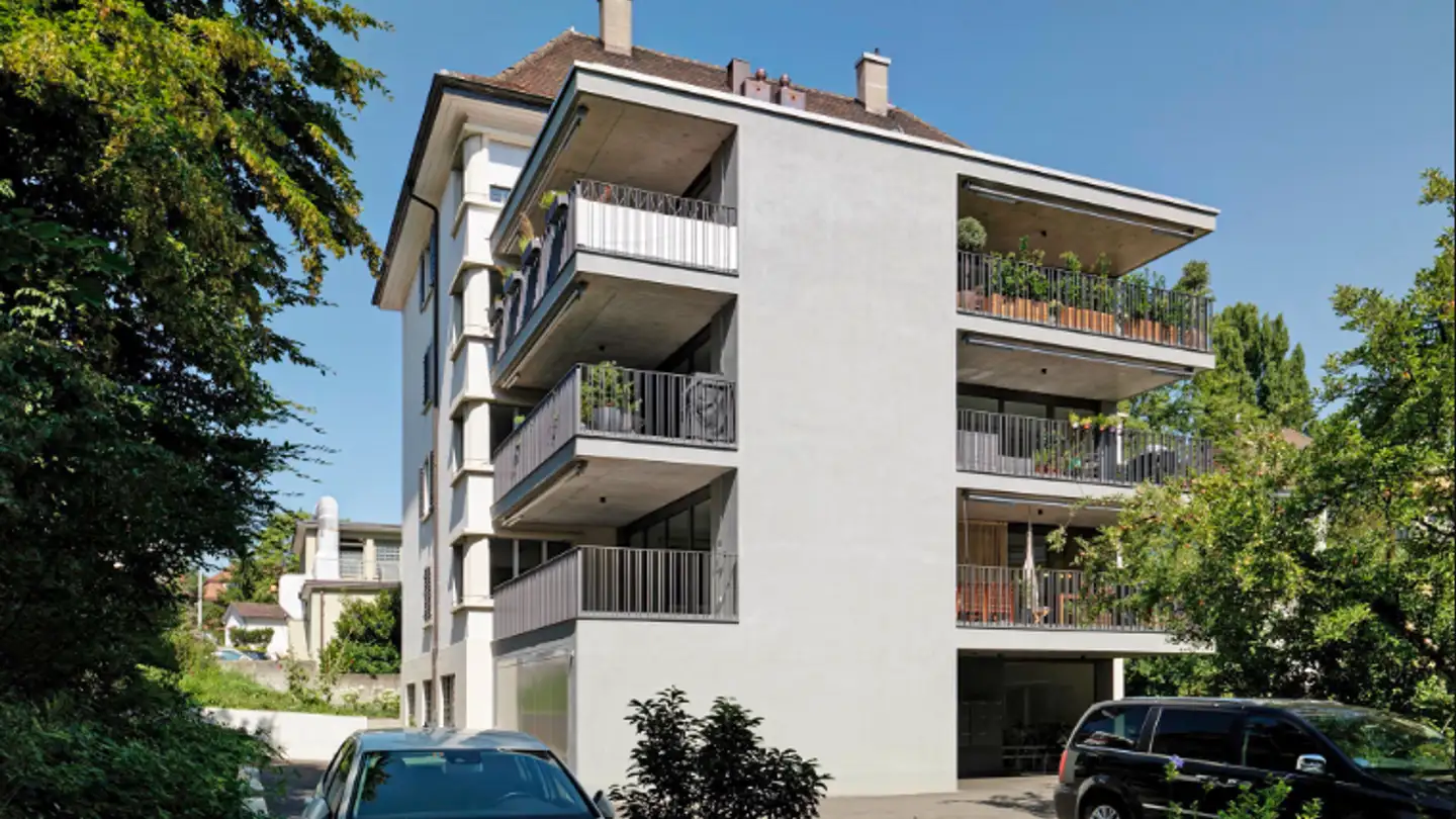 Apartment for rent - Giesshübelstrasse 98, 8045 Zürich