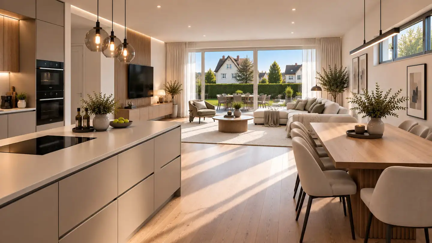 Appartamento in vendita - Zelgackerstrasse 20, 8632 Tann - Foto 2