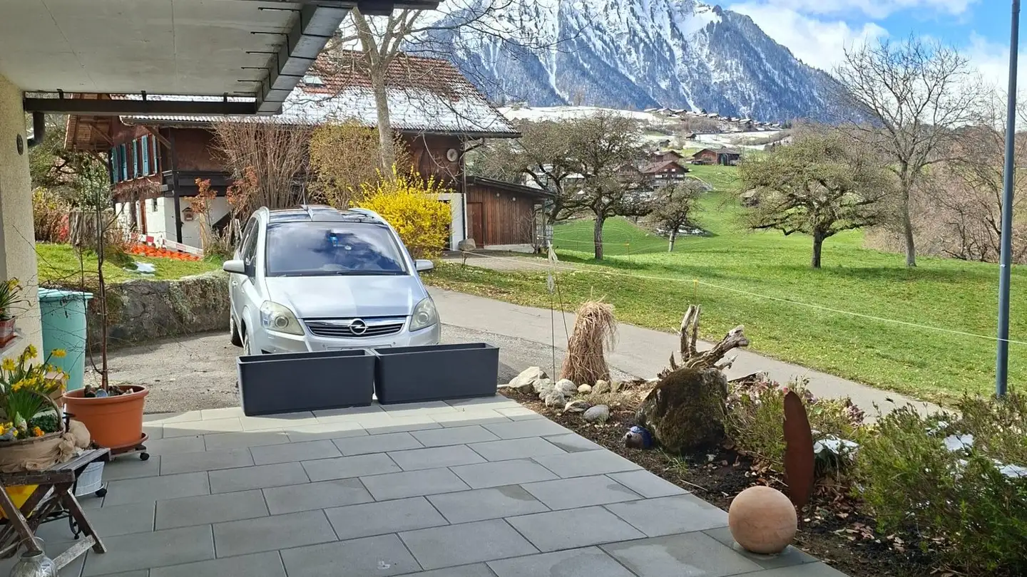 Apartment for rent - Alte Gasse 29, 3704 Krattigen - Photo 3