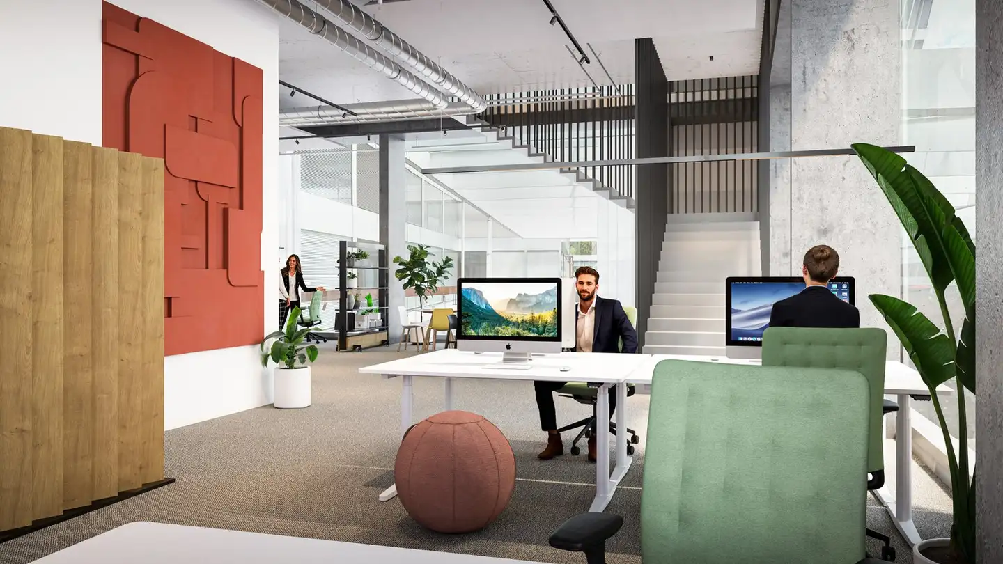 Office space for rent - 8302 Kloten - Photo 4