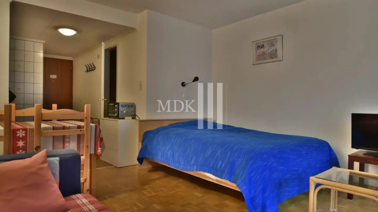 Studio à louer - 1874 Champéry - Photo 3