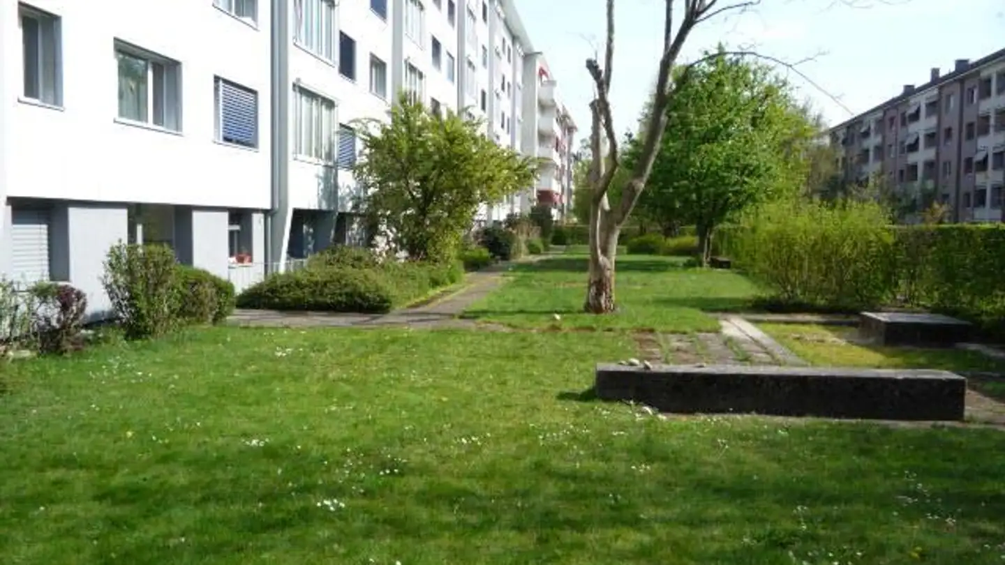 Appartamento in affitto - Wasgenring 52, 4055 Basel - Foto 2