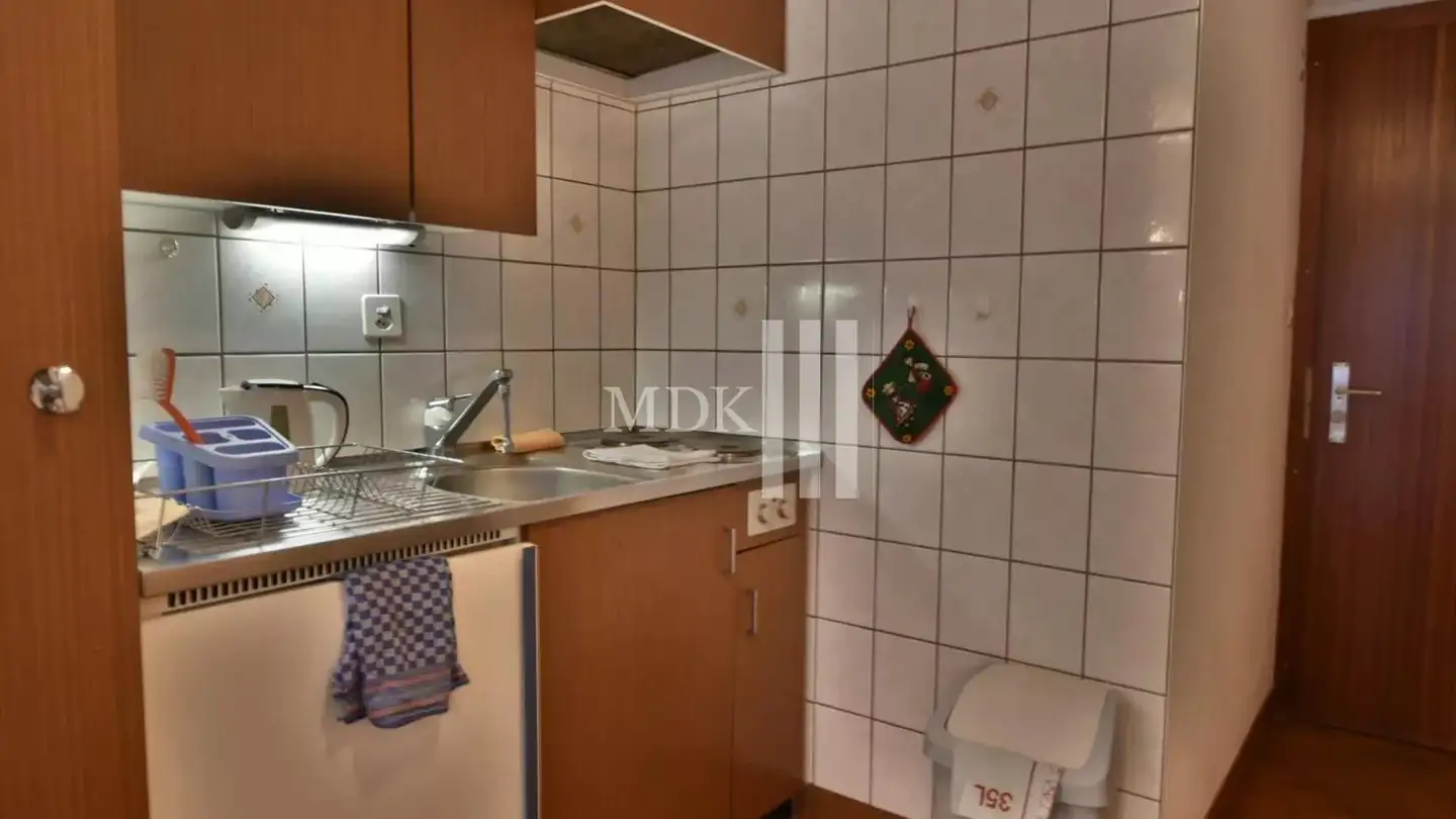 Studio à louer - 1874 Champéry - Photo 4