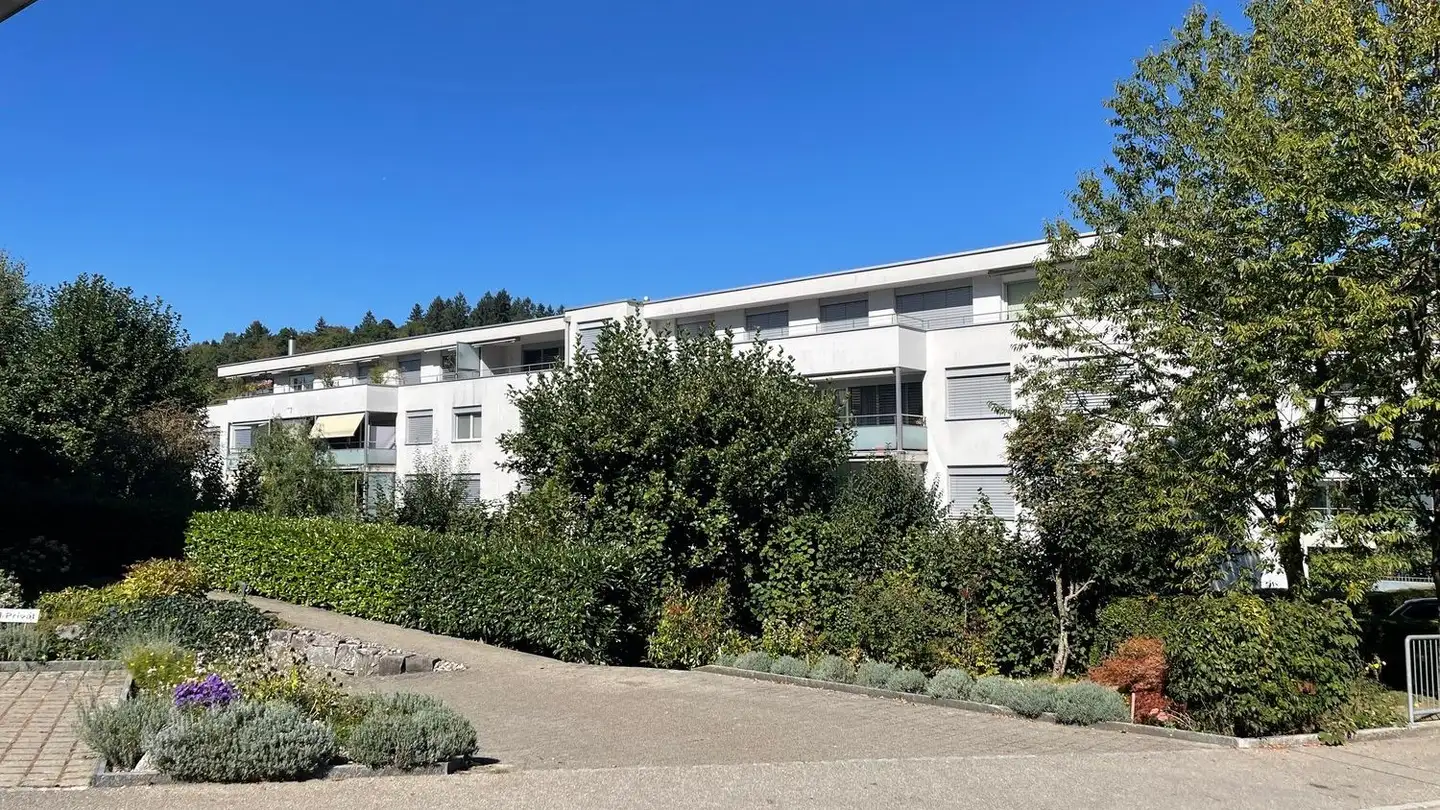 Apartment for rent - Hottigergasse 3b, 4800 Zofingen