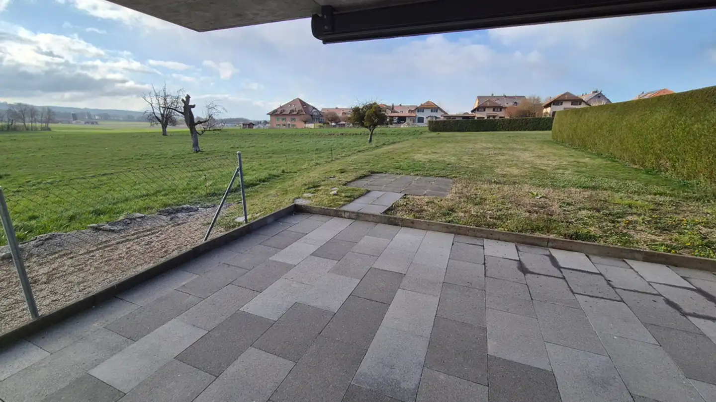 Appartement à louer - Rue Du Village 24c, 1034 Boussens - Photo 2