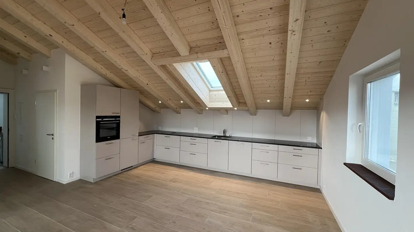 Attique à louer - Watterstrasse 84, 8105 Regensdorf - Photo 2