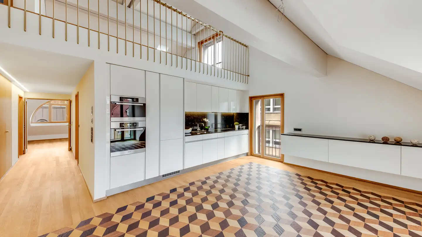 Duplex in affitto - Badstrasse 21, 5400 Baden - Photo 2