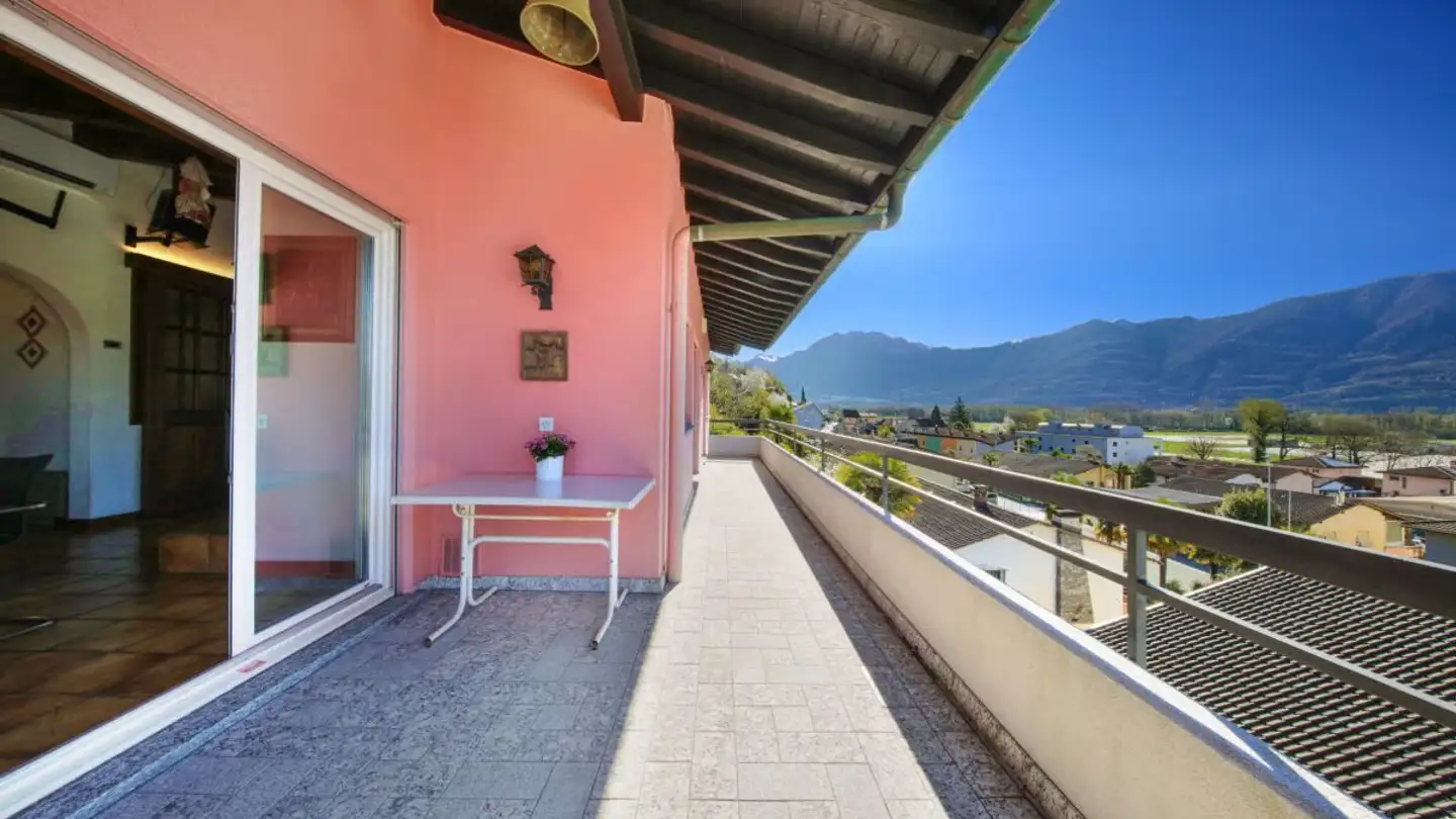 Einfamilienhaus kaufen - Via Locarno 73, 6516 Cugnasco - Foto 2