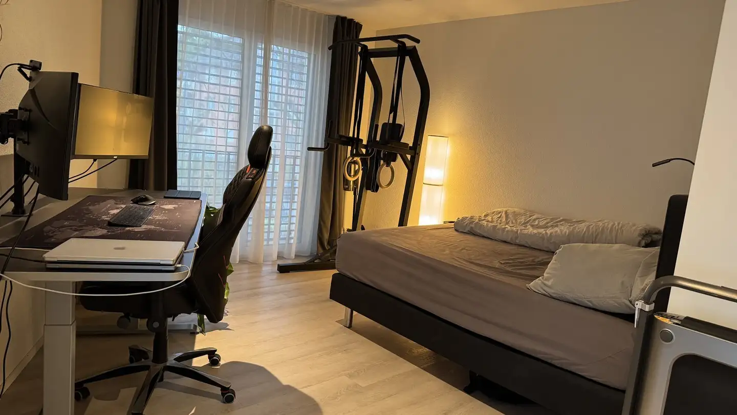 Wohnung mieten - Eugen-Huber-Strasse 64, 8048 Zürich