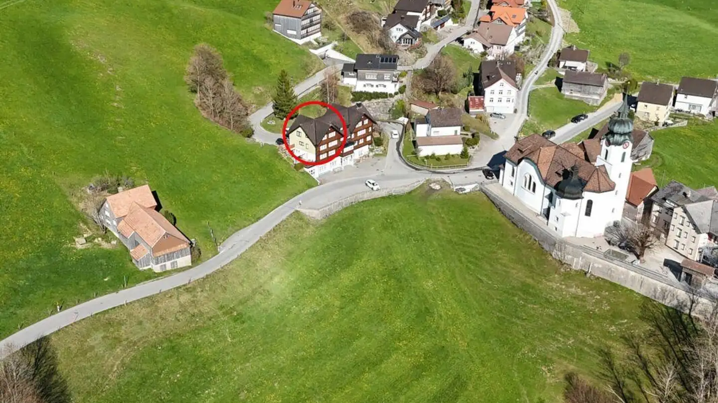 Apartment for rent - Bärenhalde 1, 9050 Appenzell Schlatt