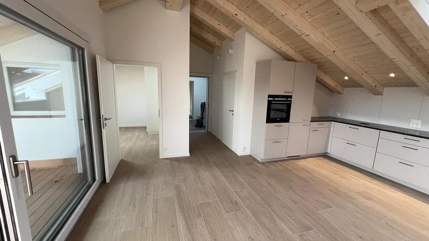 Attique à louer - Watterstrasse 84, 8105 Regensdorf - Photo 3