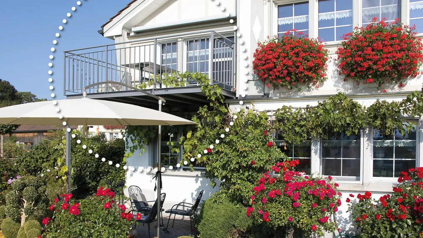 Appartement à louer - Dorf 2, 9063 Stein AR