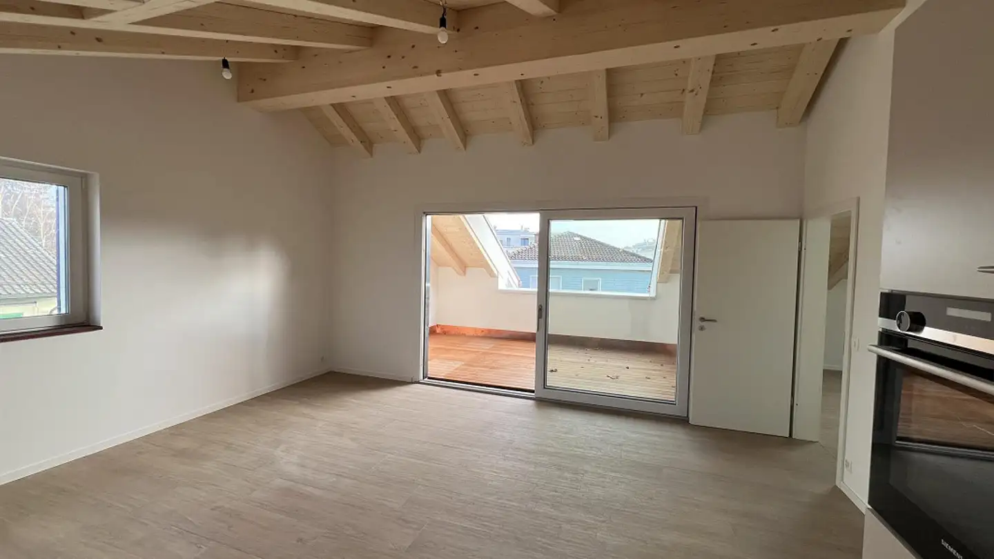 Attique à louer - Watterstrasse 84, 8105 Regensdorf - Photo 4