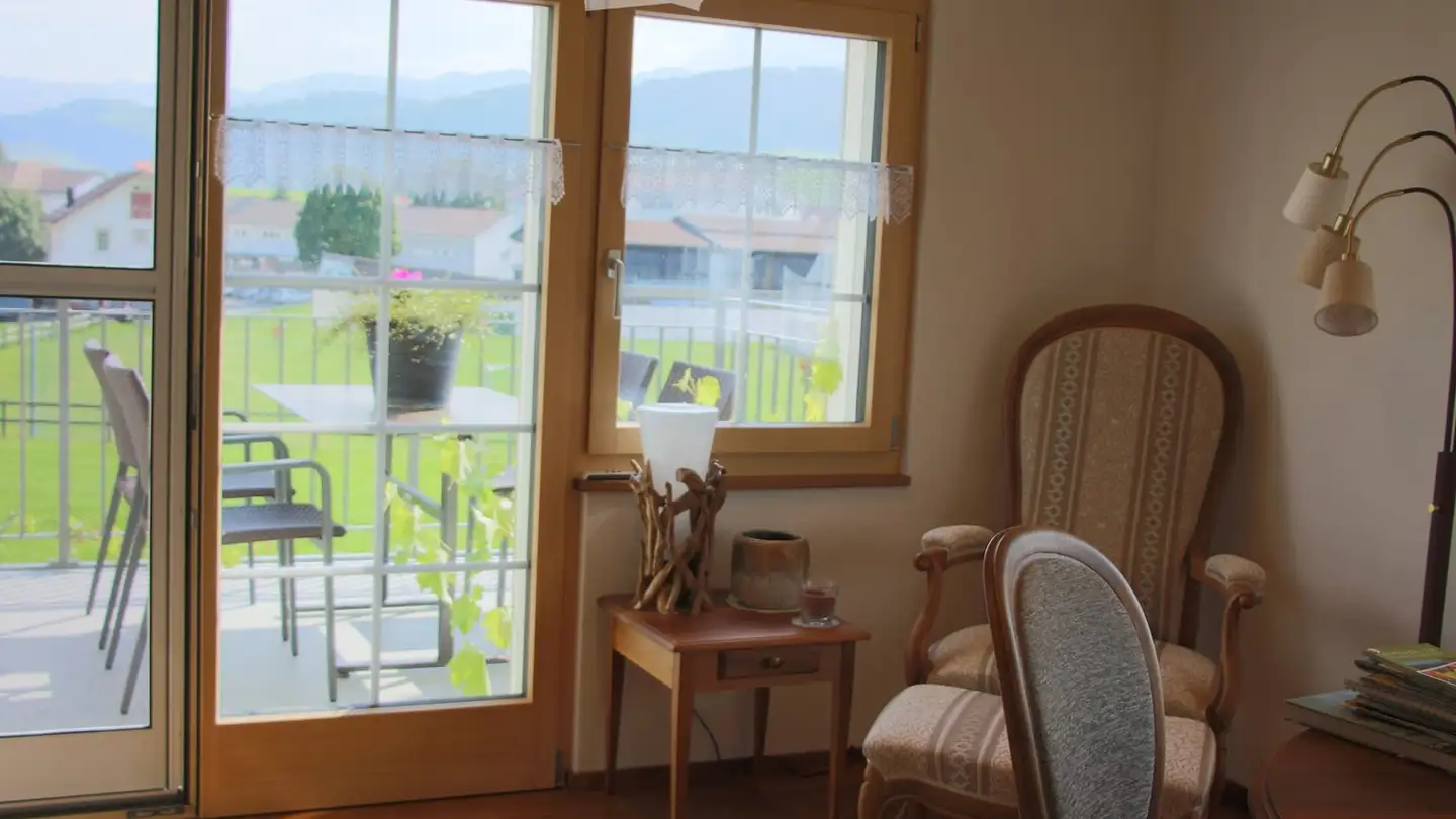 Appartement à louer - Dorf 2, 9063 Stein AR - Photo 2