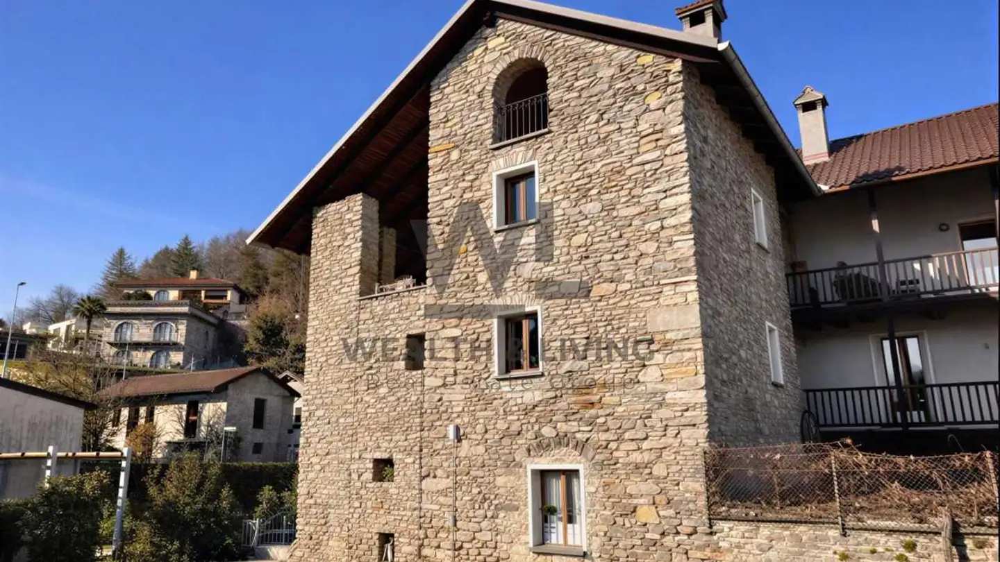 Maison en terrasse à vendre - Vicolo Bruglio, 6616 Losone - Photo 3