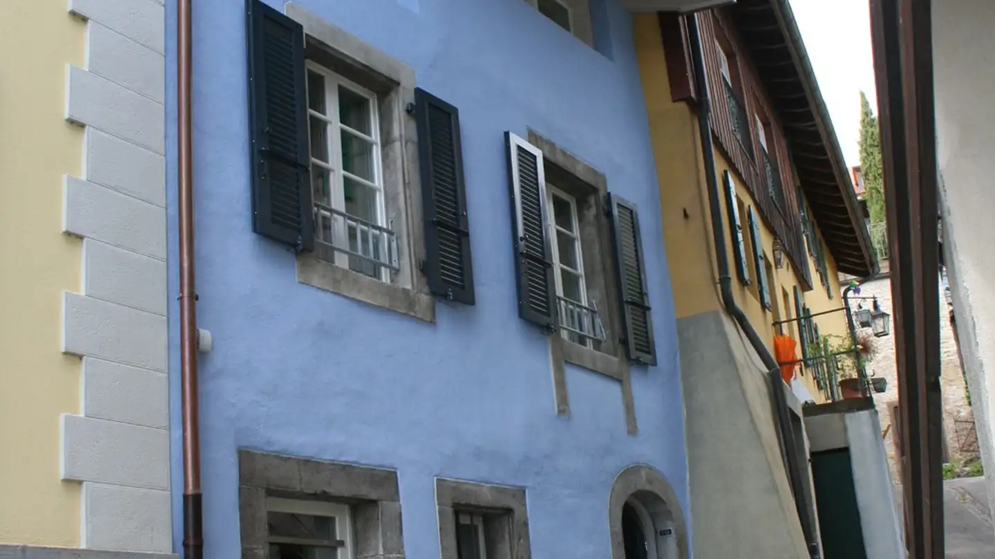 Apartment for rent - Ruelle Des Petites Dolles 6, 1071 Rivaz - Photo 2