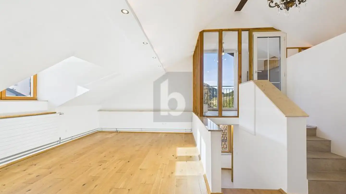 Penthouse mieten - 7450 Tiefencastel