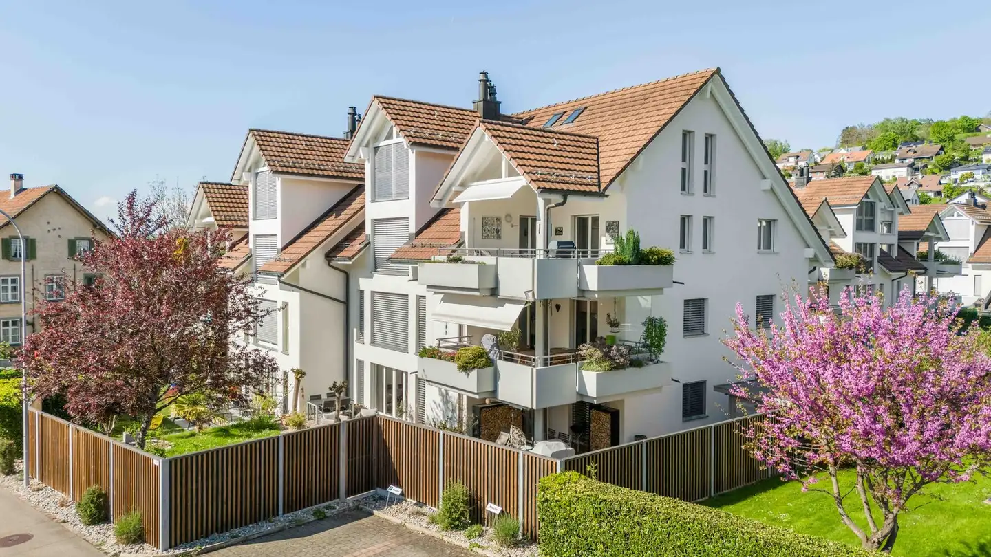 Attic flat for sale - Bachstrasse 14, 8184 Bachenbülach