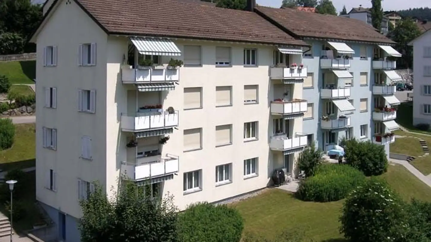 Apartment for rent - Wilenhalde 10, 9100 Herisau
