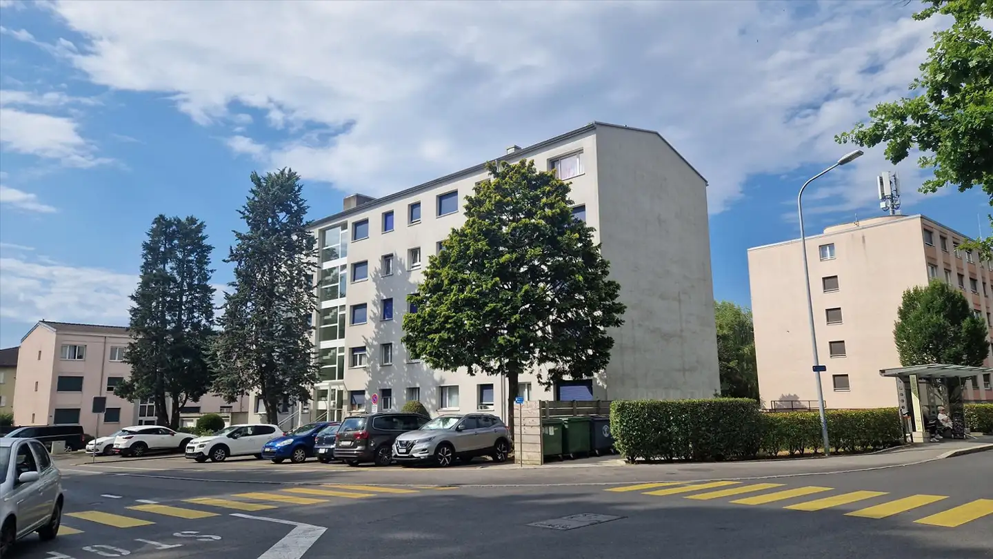 Outdoor parking space for rent - Chemin De Prellionnaz 11, 1110 Morges