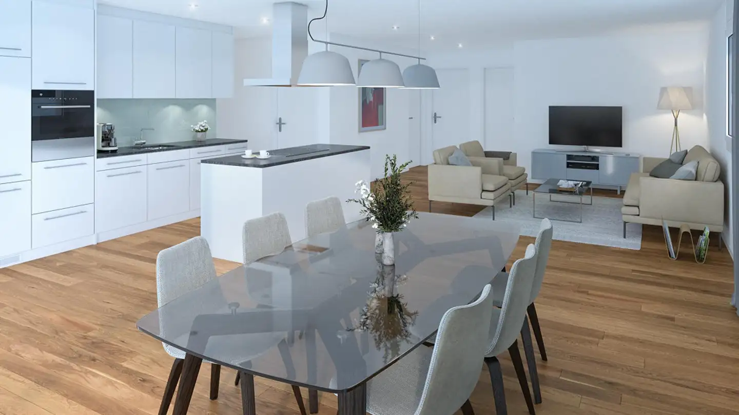 Penthouse for sale - Kreuzweg 3, 3272 Walperswil - Photo 4