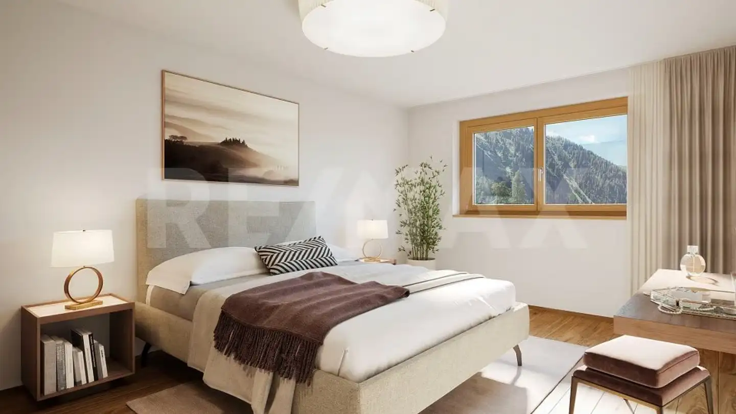 Wohnung kaufen - 7250 Klosters
