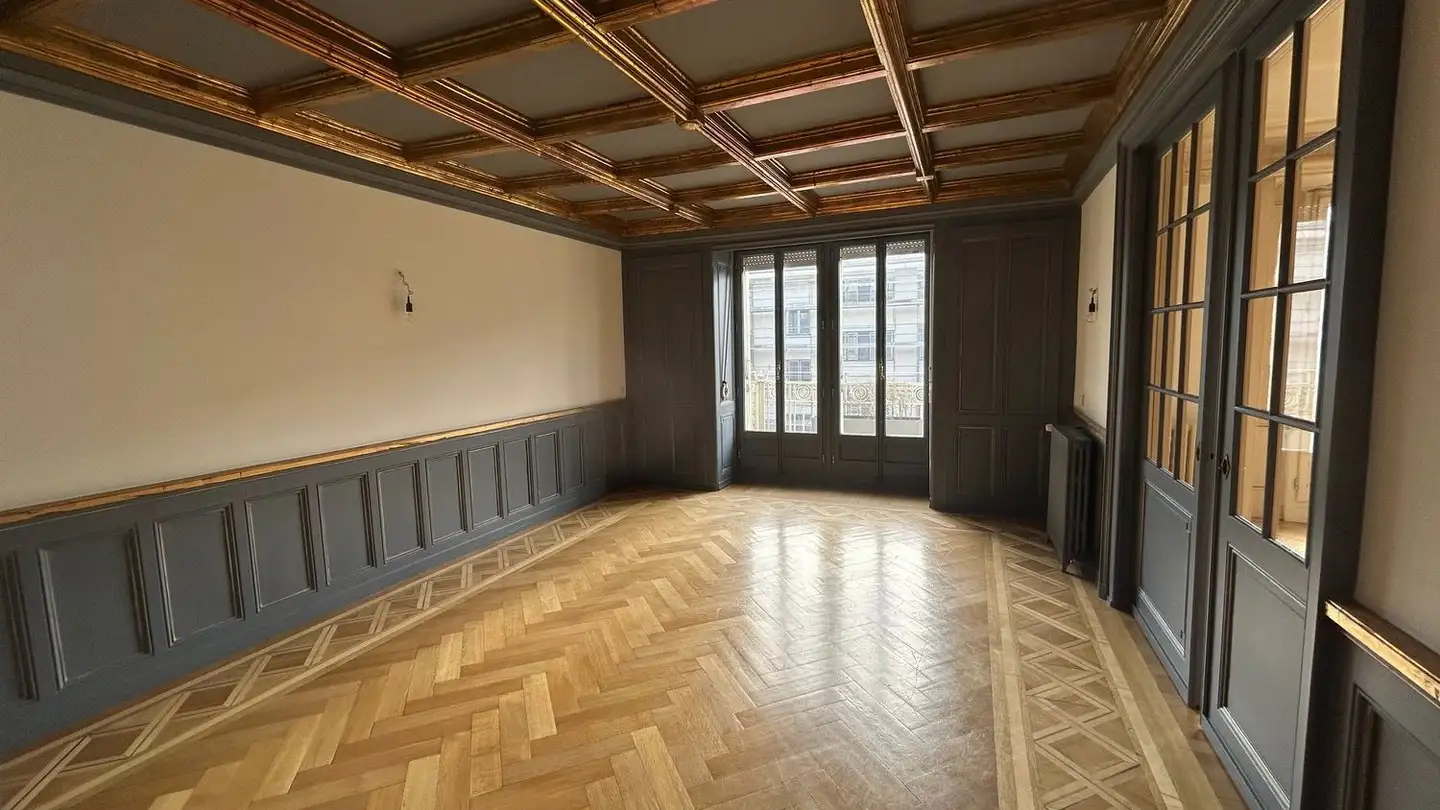 Appartamento in affitto - Rue De-Beaumont, 1206 Genève - Photo 2