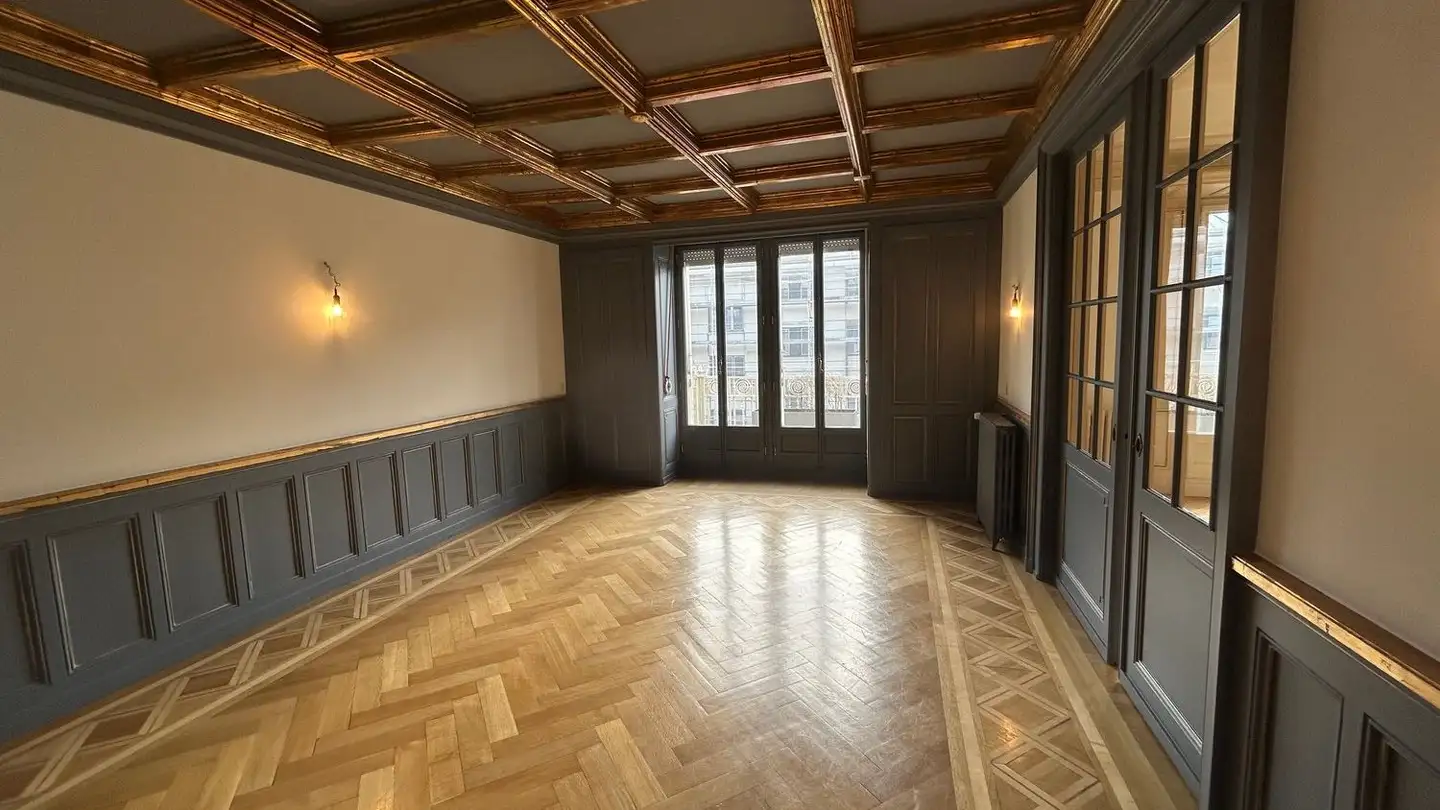 Appartamento in affitto - Rue De-Beaumont, 1206 Genève - Photo 3