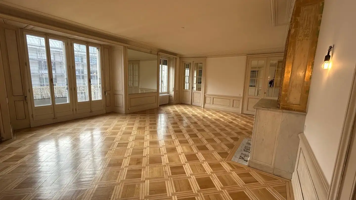 Appartamento in affitto - Rue De-Beaumont, 1206 Genève - Photo 4