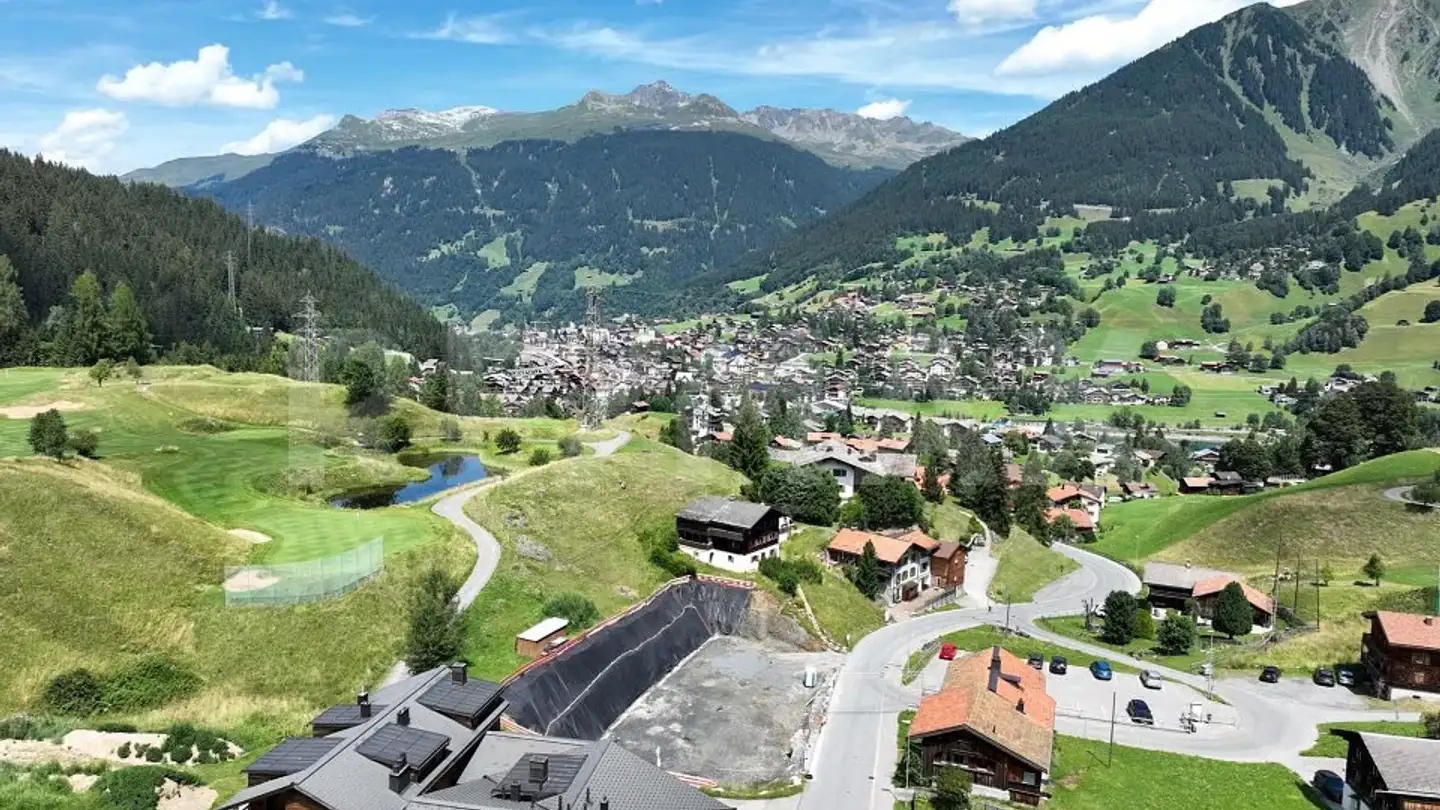 Wohnung kaufen - 7250 Klosters - Foto 4